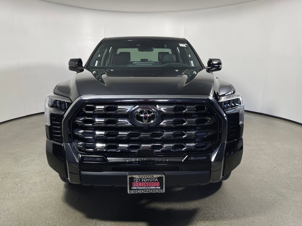 New 2026 Toyota Tundra Platinum image 8