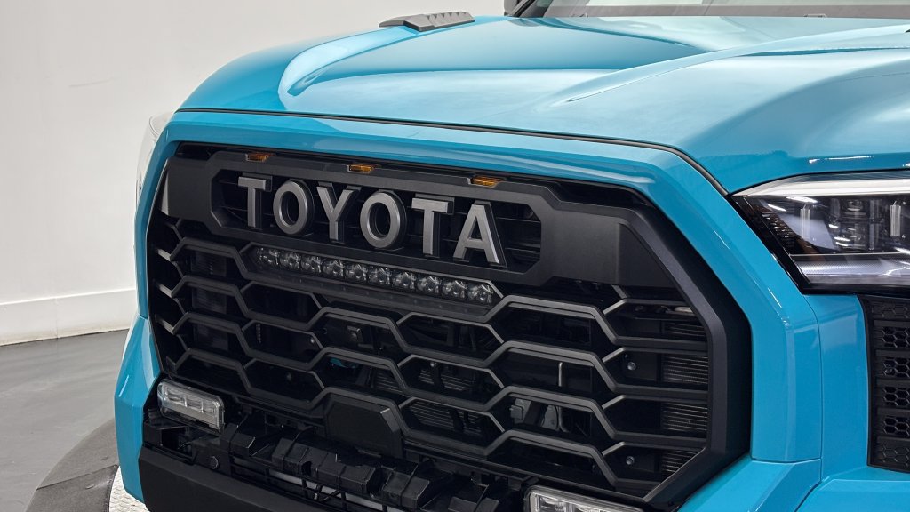 Certified 2026 Toyota Tundra TRD Pro AWD/4WD image 2