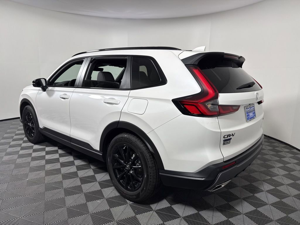New 2026 Honda CR-V Sport-L image 5