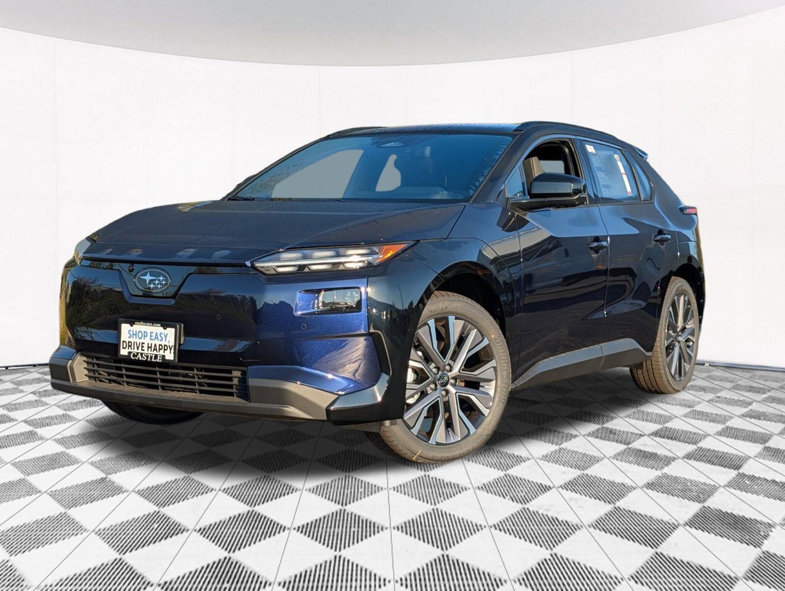 New 2027 Subaru Solterra AWD/4WD image 2