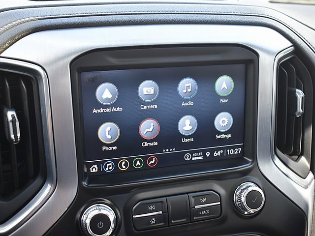 Used 2021 GMC Sierra 1500 SLT w/ SLT Premium Plus Package image 36