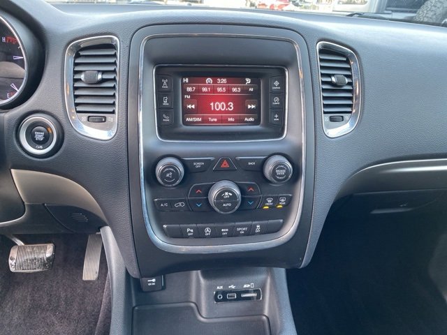 Used 2017 Dodge Durango SXT w/ Quick Order Package 23B image 26