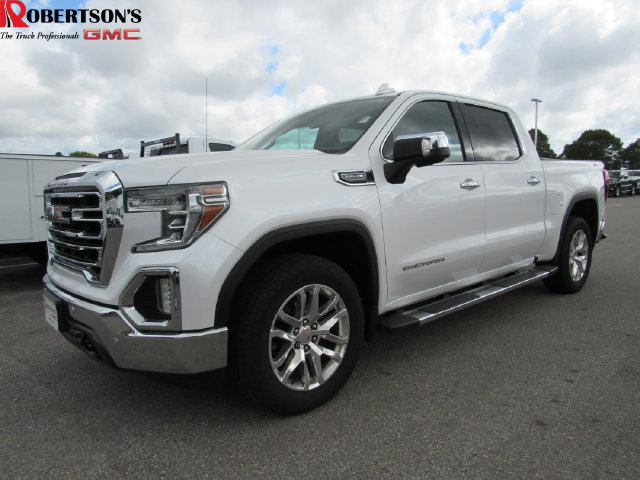 Certified 2019 GMC Sierra 1500 SLT w/ SLT Premium Plus Package