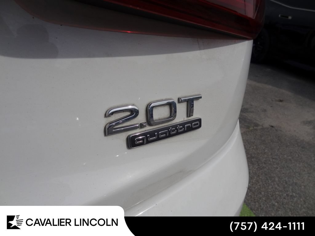 Used 2017 Audi Q3 2.0T Prestige w/ Prestige Package AWD/4WD image 5