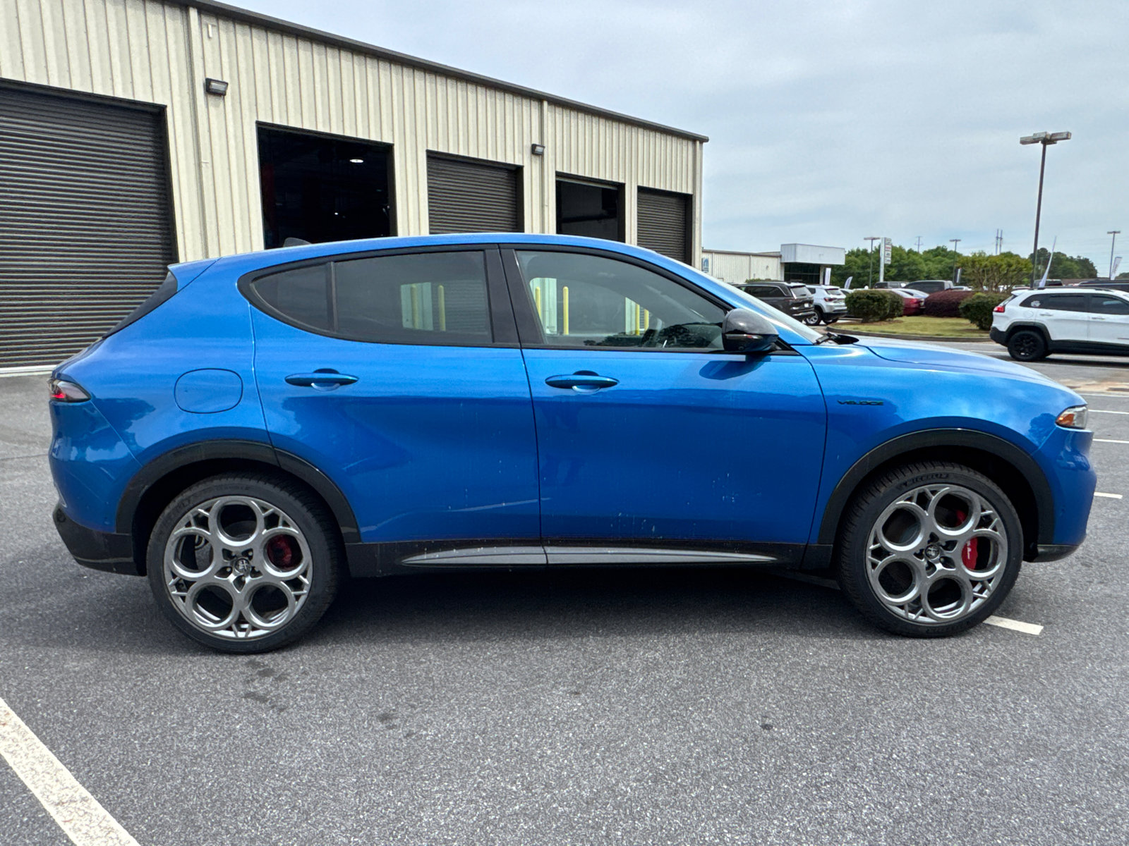 Used 2024 Alfa Romeo Tonale Veloce image 4