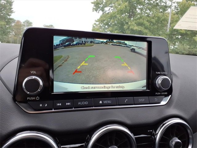 New 2025 Nissan Sentra S image 14