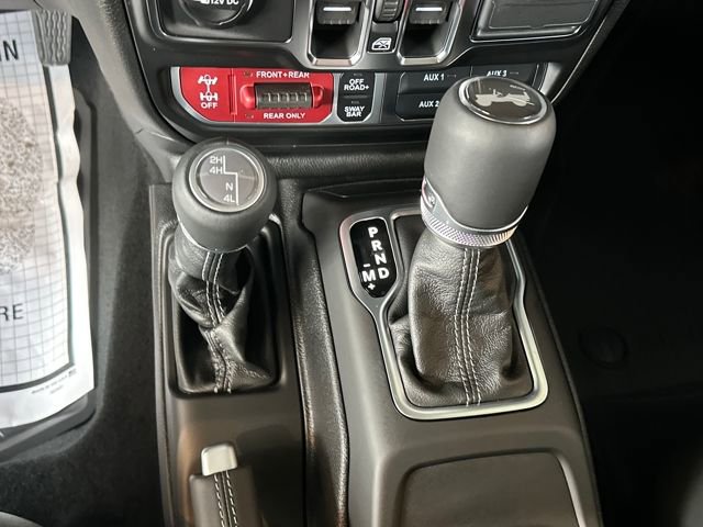 New 2026 Jeep Wrangler Unlimited Rubicon image 24