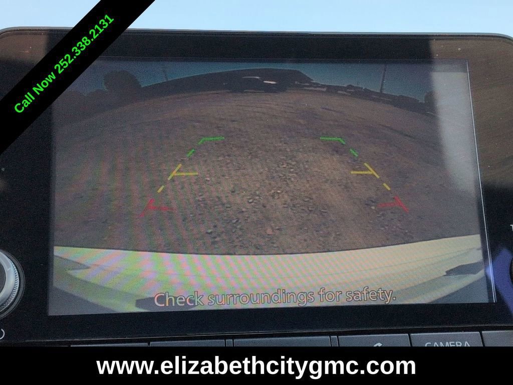 Used 2025 Nissan Altima 2.5 SV FWD image 24