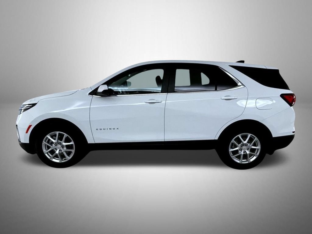 Certified 2024 Chevrolet Equinox LT w/ LPO, Cargo Package AWD/4WD image 9