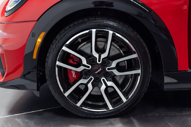 Certified 2026 MINI Cooper John Cooper Works FWD image 21