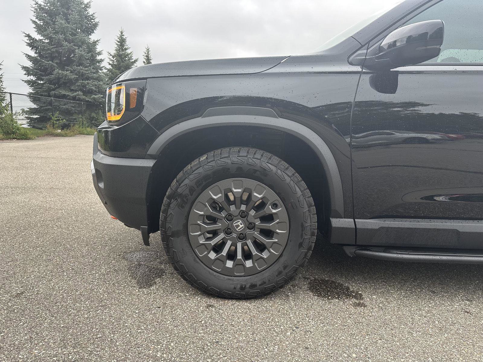 New 2026 Honda Passport TrailSport Elite image 10