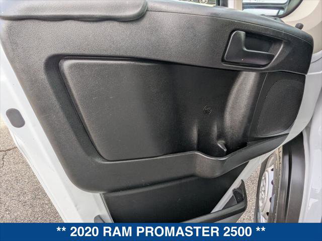 Used 2020 RAM ProMaster 2500 image 10
