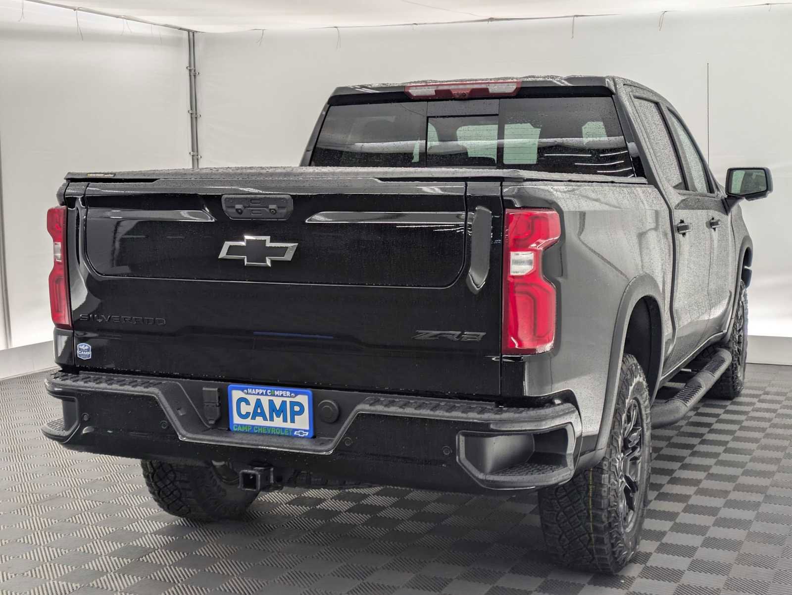 New 2026 Chevrolet Silverado 1500 ZR2 image 6