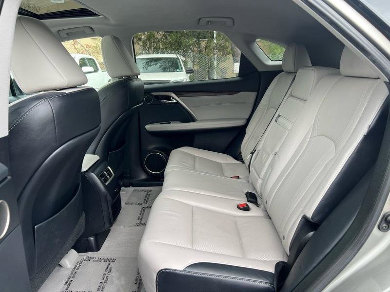 Used 2019 Lexus RX 350 AWD image 8