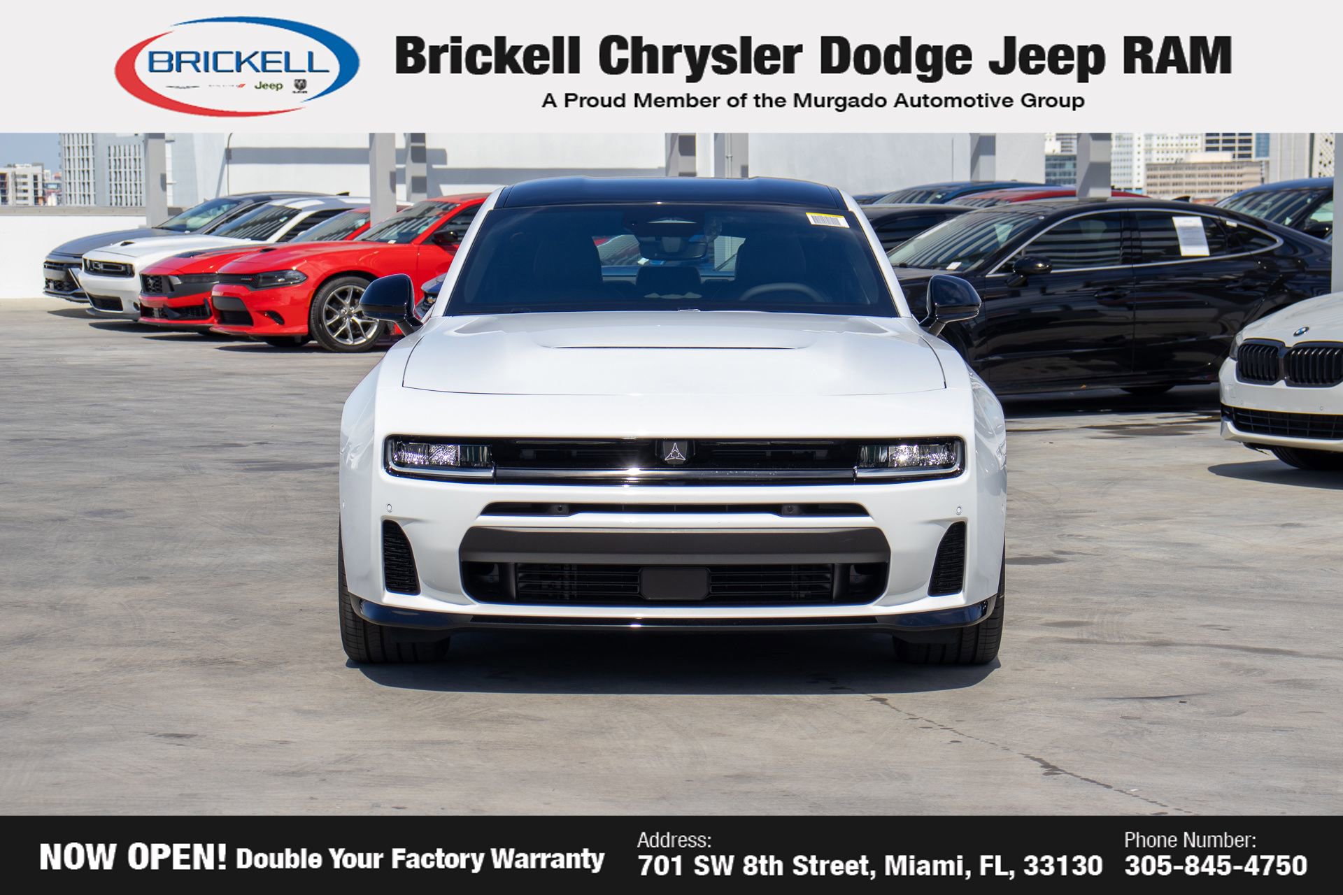 New 2026 Dodge Charger R/T Scat Pack video 2