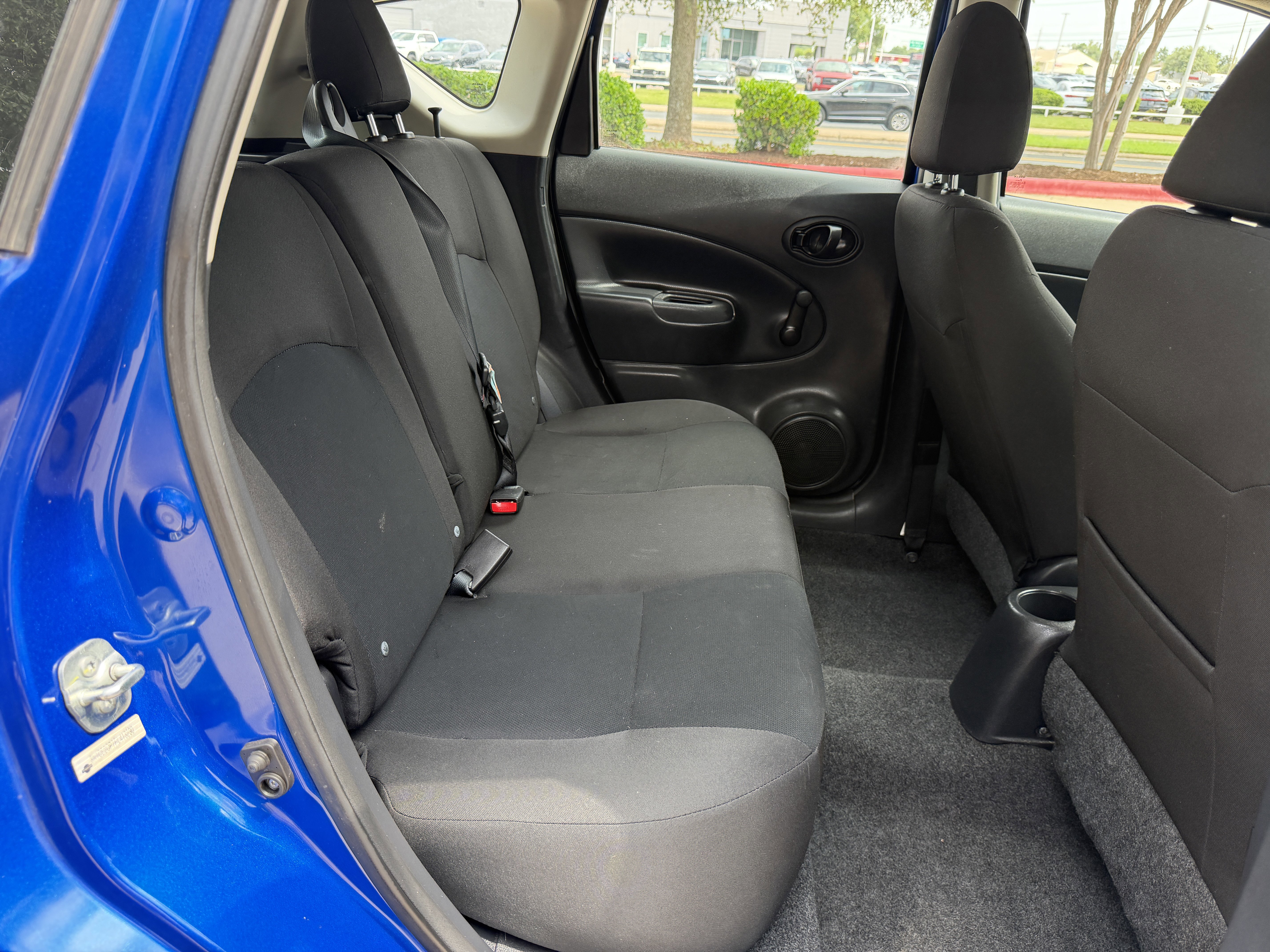 Used 2015 Nissan Versa Note S FWD image 14
