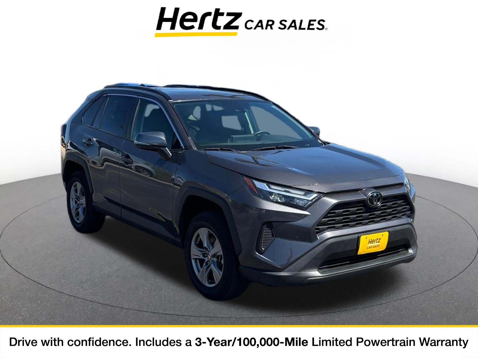 Used 2025 Toyota RAV4 XLE w/ Convenience Package AWD/4WD image 1