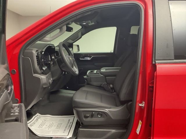 New 2026 Chevrolet Silverado 1500 LT w/ All Star Edition Plus image 12