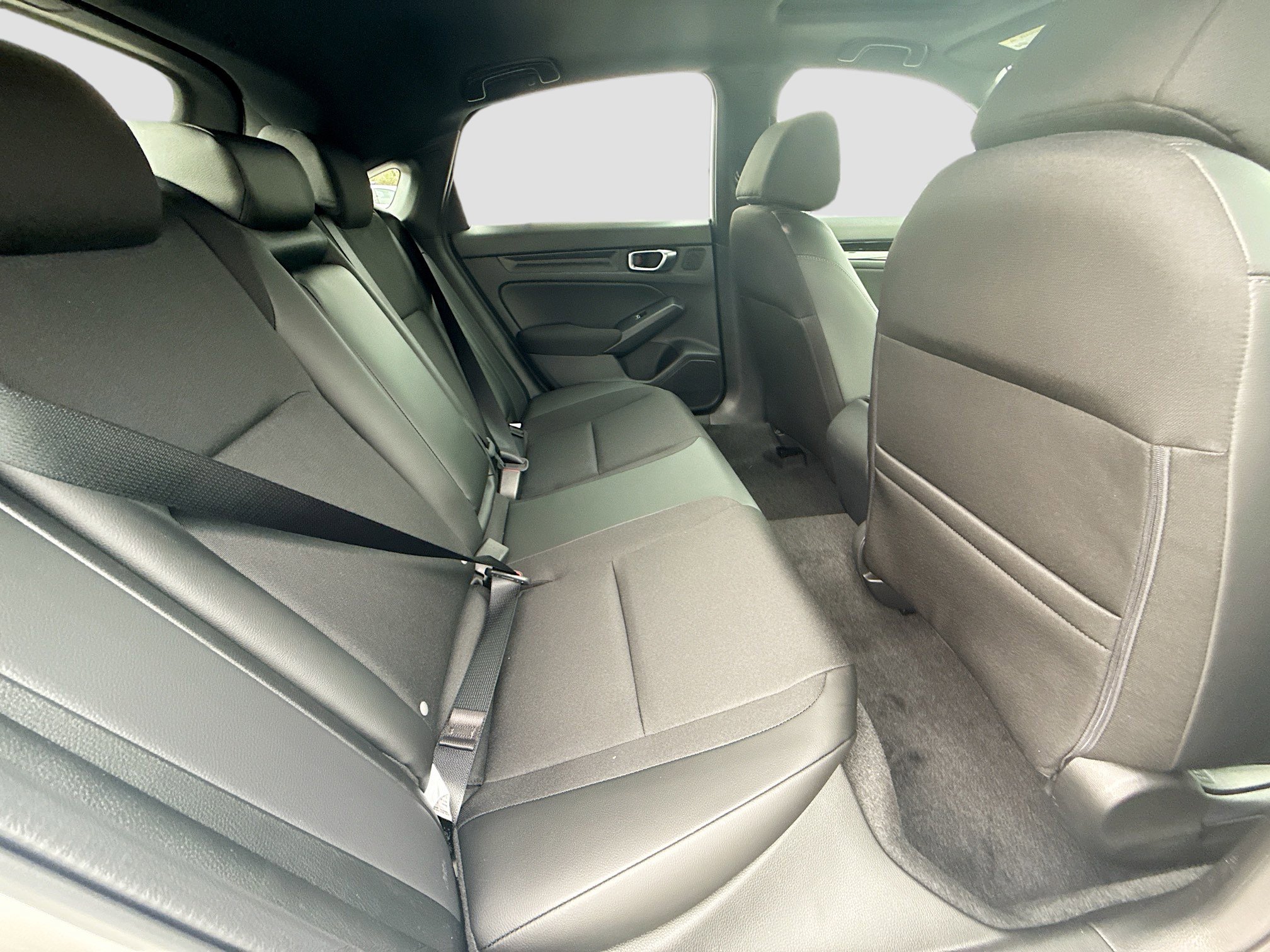 New 2026 Honda Civic Sport image 22