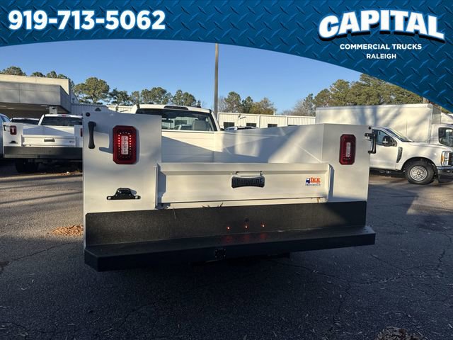 New 2025 Ford F350 XL w/ XL Chrome Package image 7