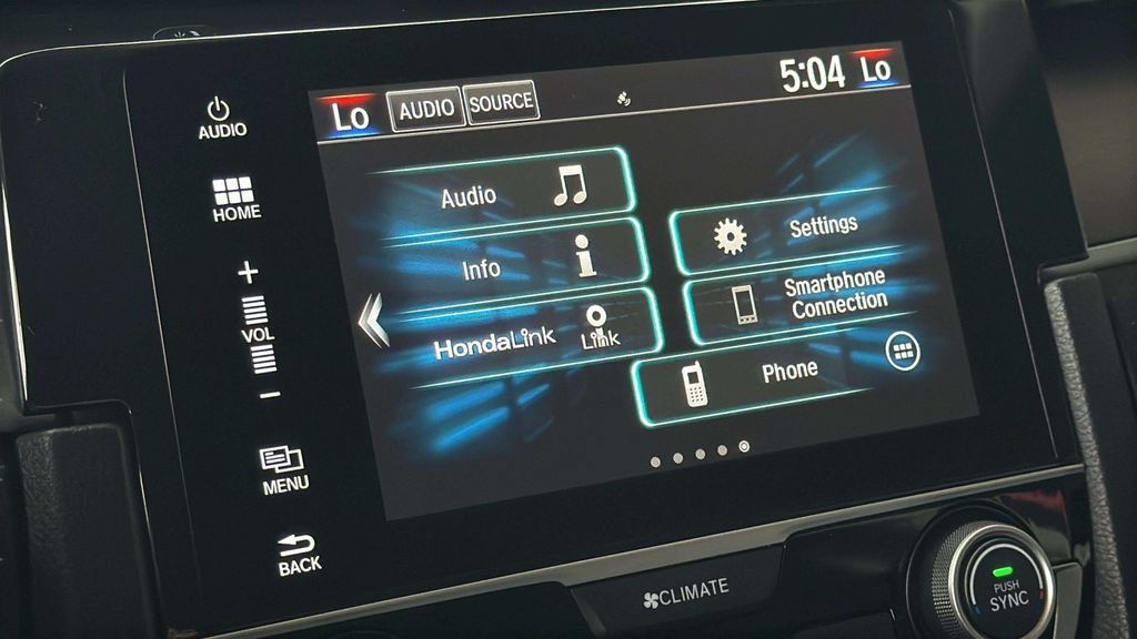 Used 2018 Honda Civic EX-T image 21