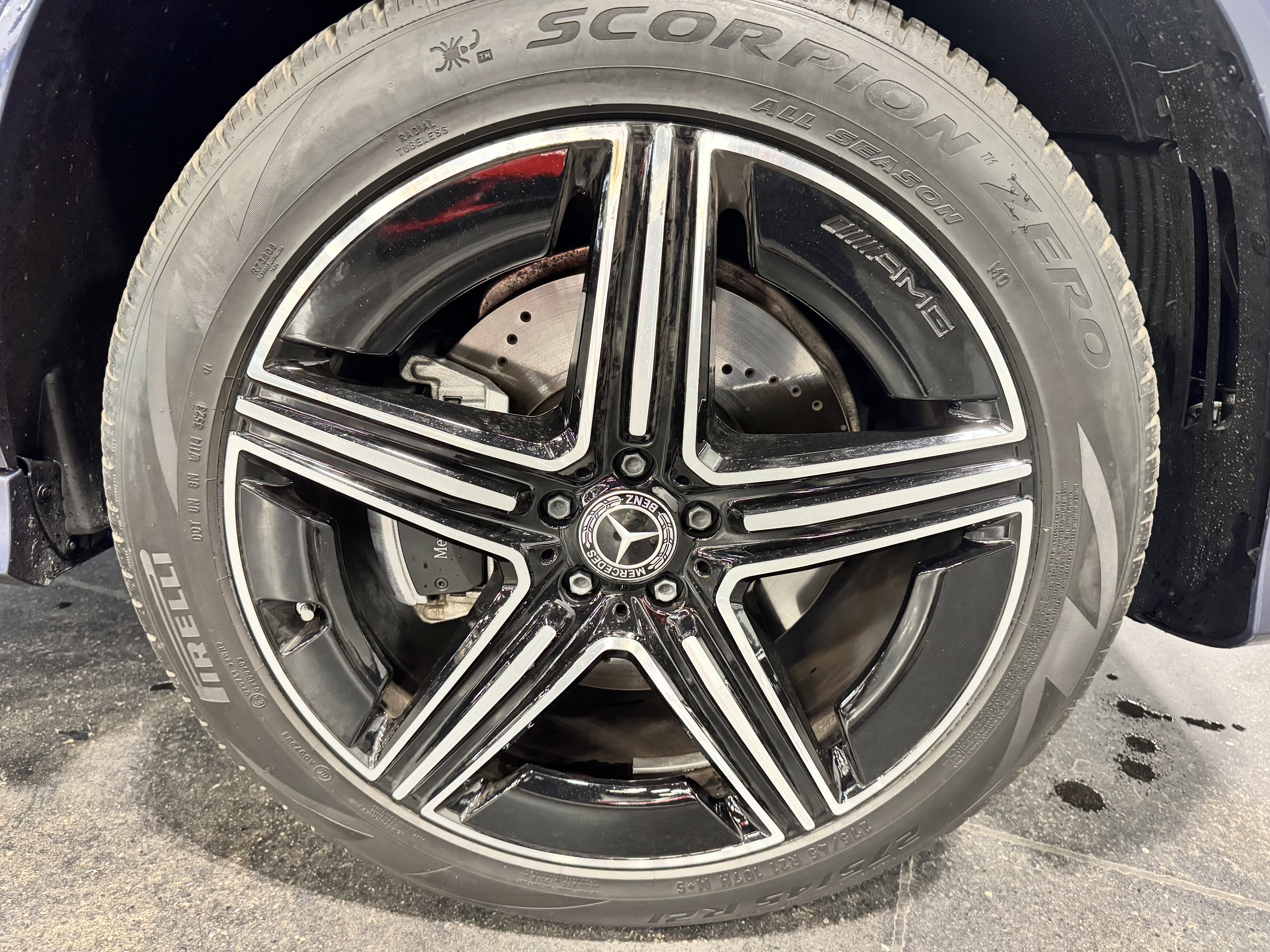 Used 2024 Mercedes-Benz GLE 350 4MATIC image 29