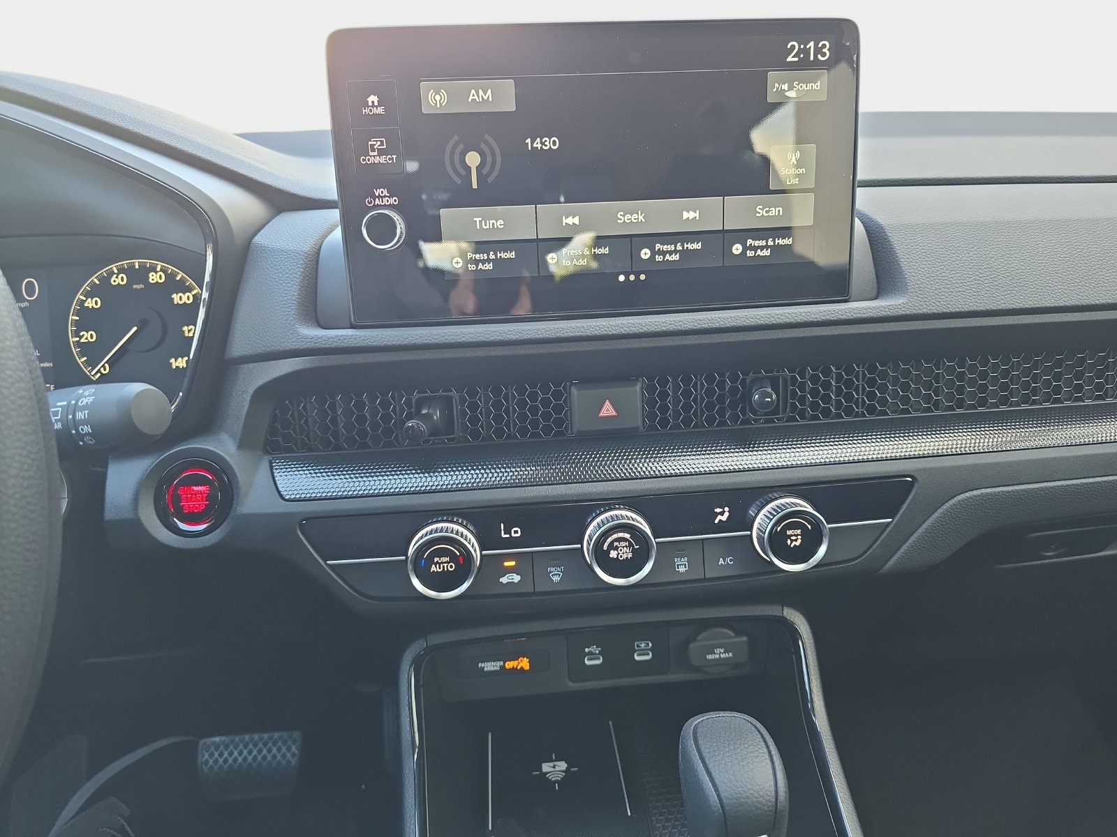 New 2027 Honda CR-V LX image 19