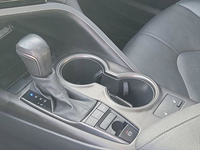Certified 2021 Toyota Camry XSE FWD image 18