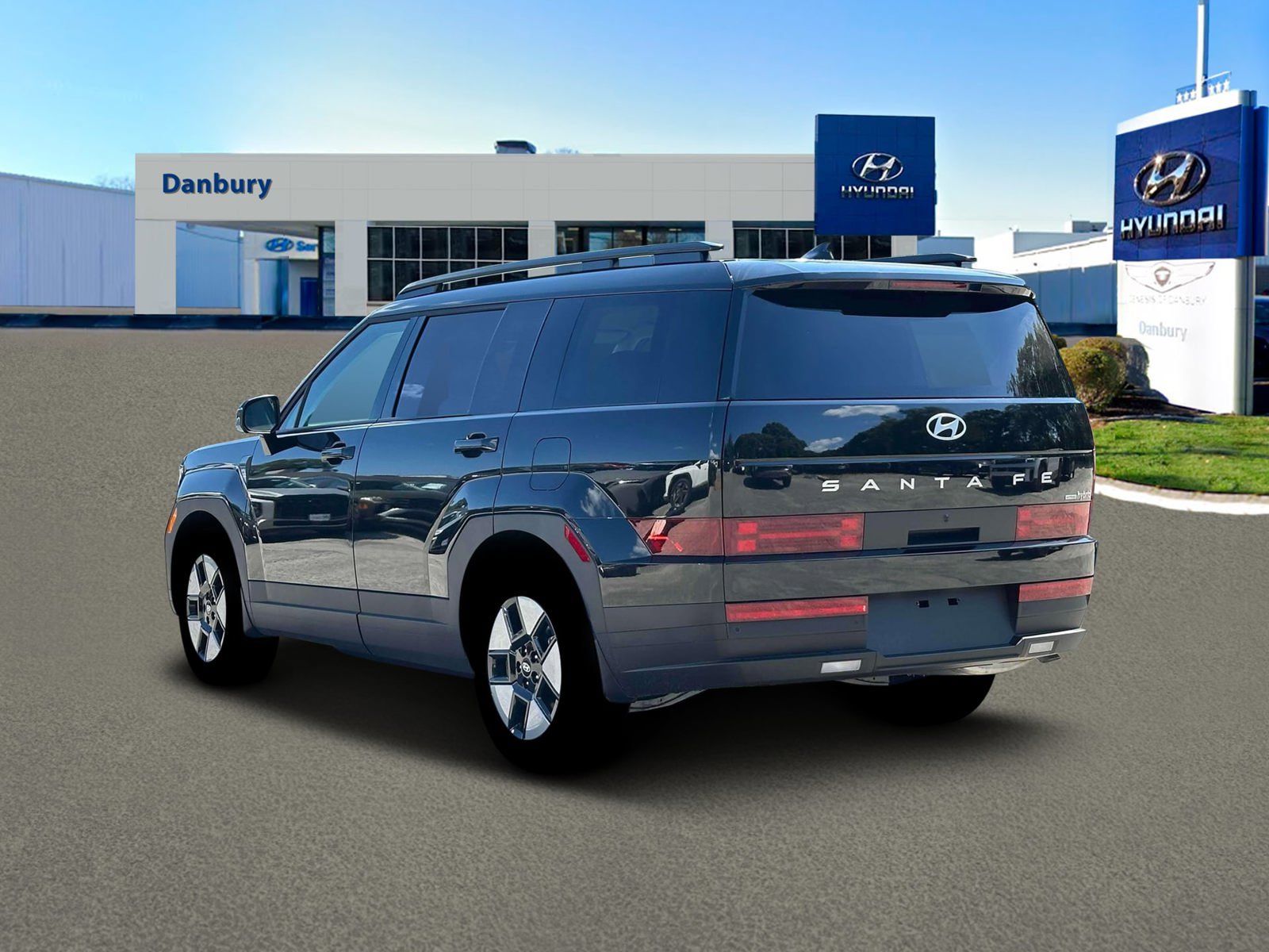New 2026 Hyundai Santa Fe SEL AWD/4WD image 5