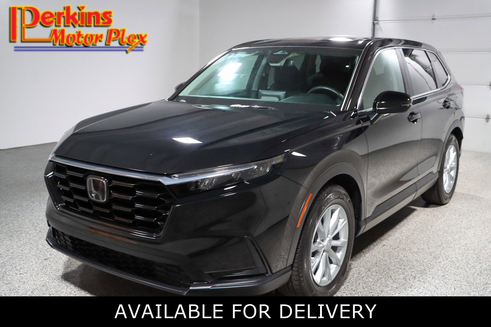 Used 2024 Honda CR-V EX