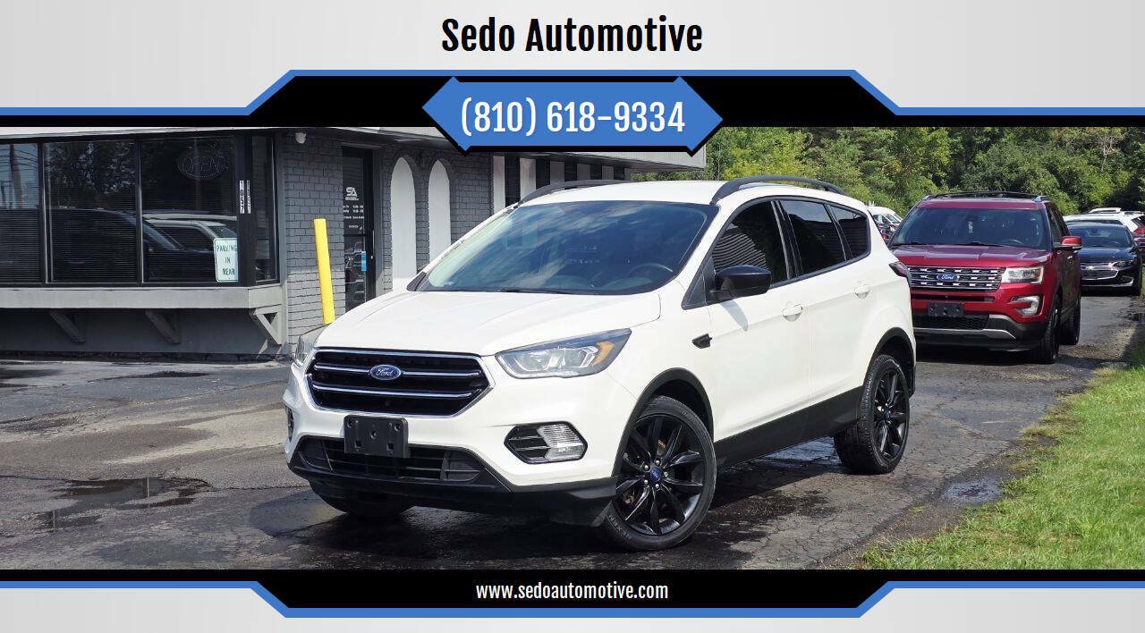 Used 2018 Ford Escape SE w/ SE SYNC Package