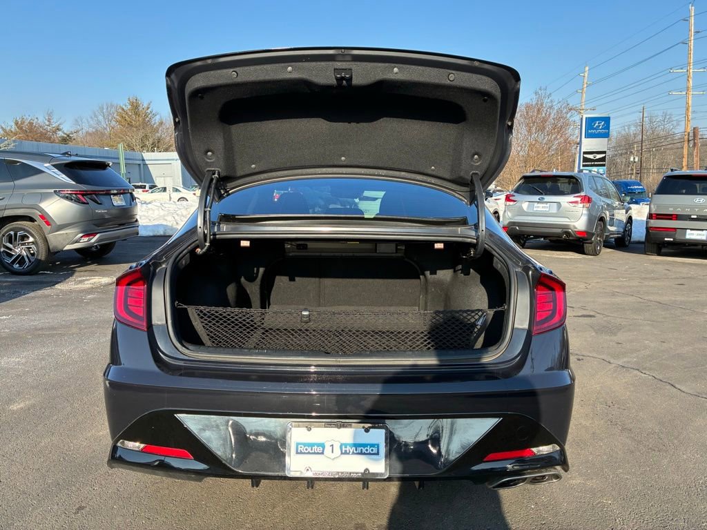 Used 2023 Hyundai Sonata SEL w/ Convenience Package image 11