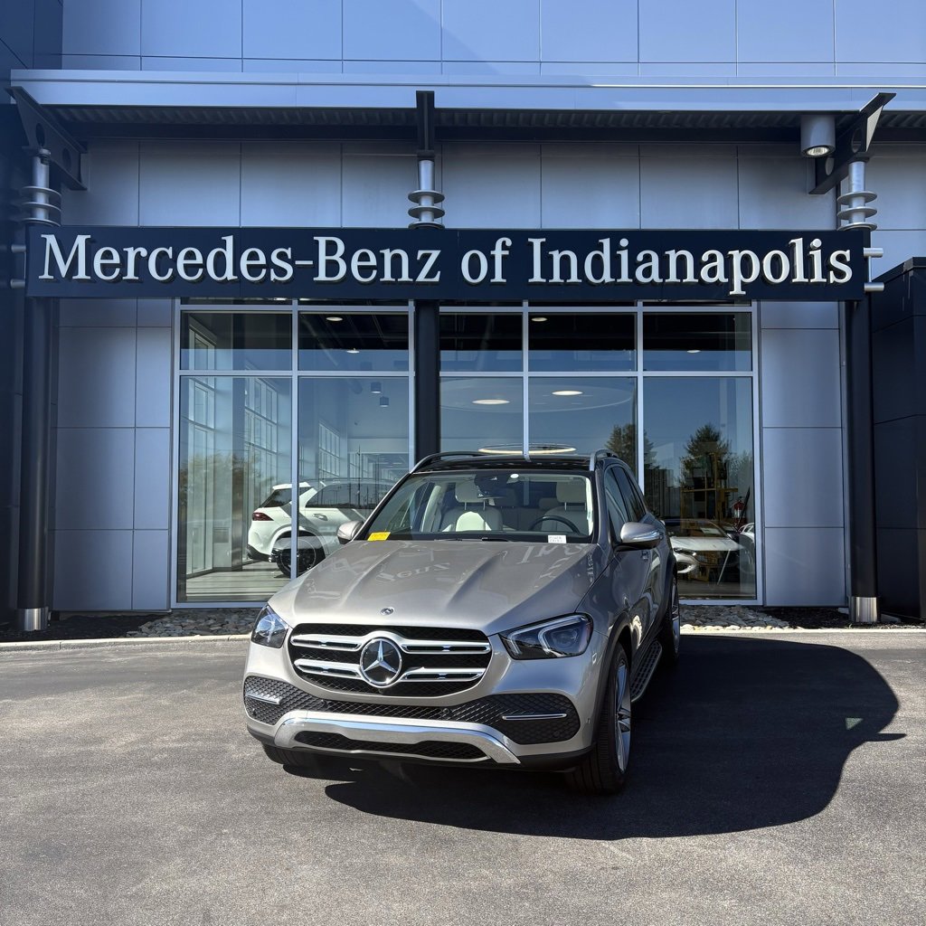 Used 2022 Mercedes-Benz GLE 350 4MATIC