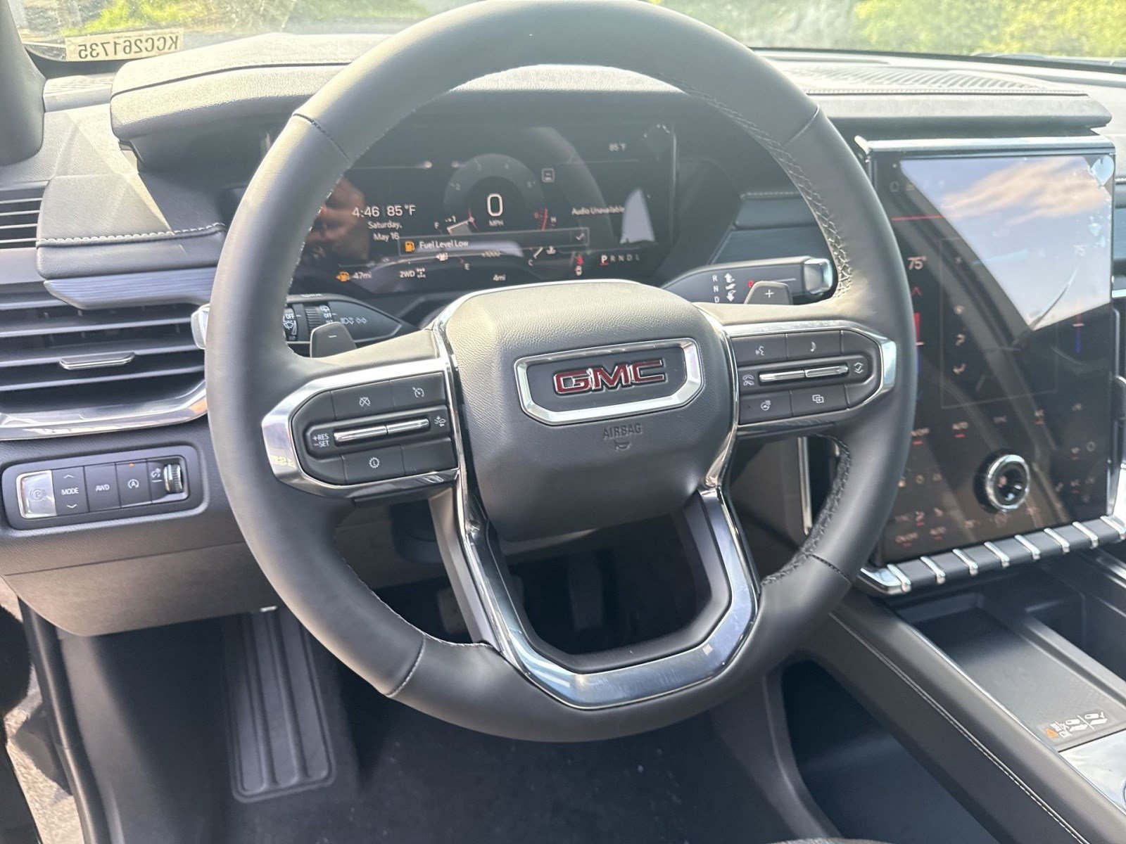 New 2026 GMC Acadia Elevation AWD/4WD image 13