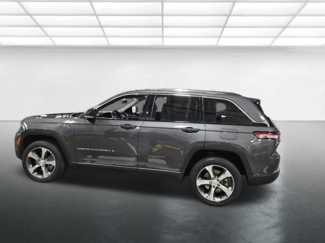 Used 2022 Jeep Grand Cherokee Limited 4xe AWD/4WD image 8