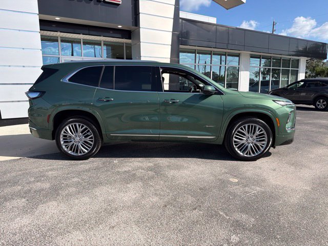 New 2027 Buick Enclave Avenir AWD/4WD image 10