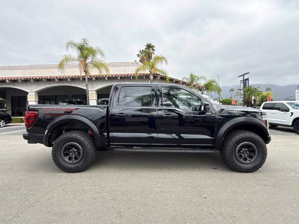 New 2026 Ford F150 Raptor AWD/4WD image 14