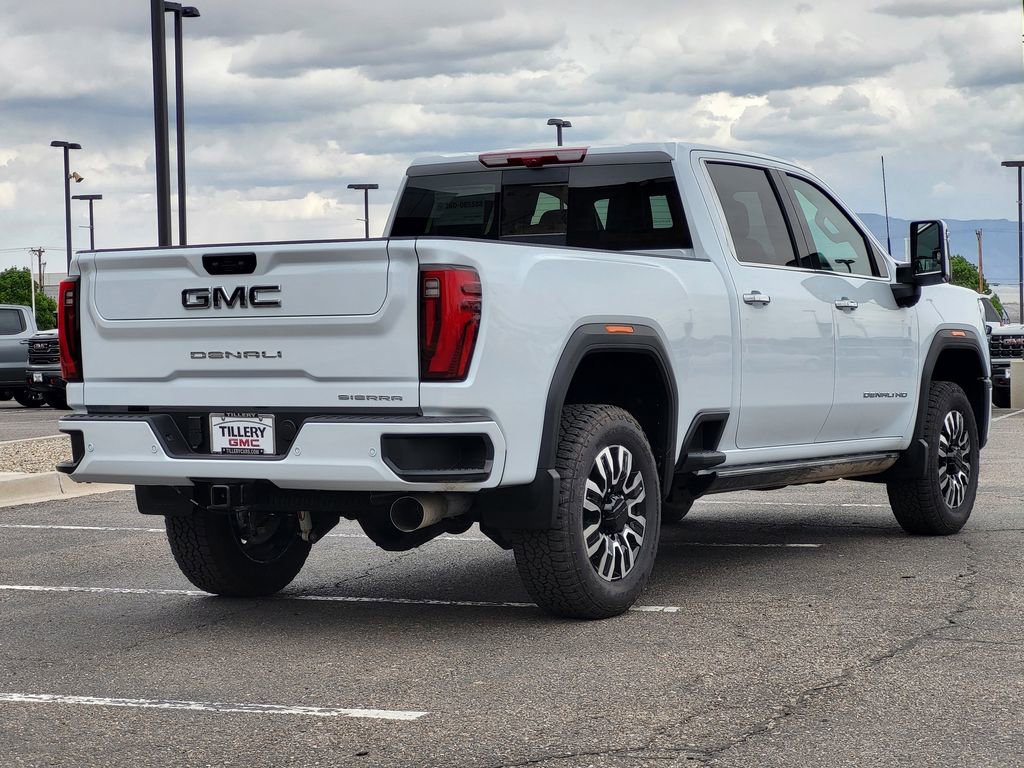 New 2026 GMC Sierra 2500 Denali Ultimate AWD/4WD image 7