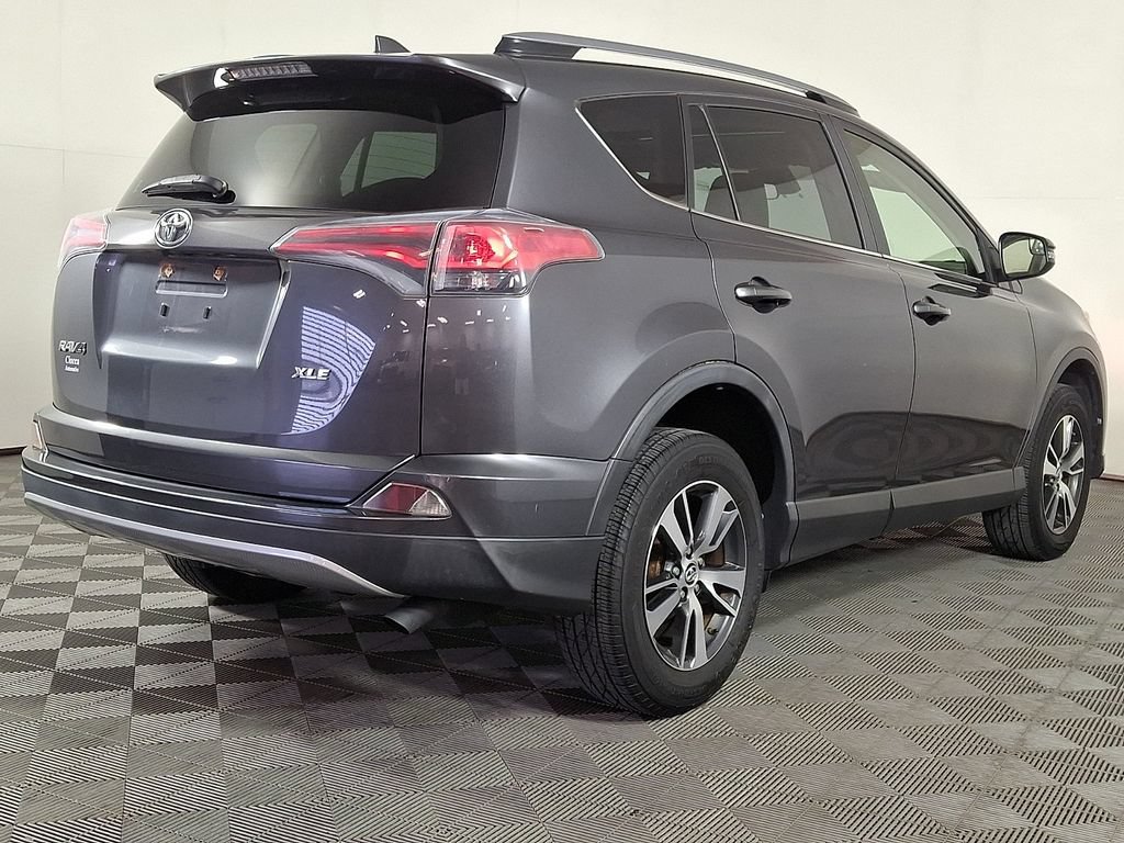 Used 2017 Toyota RAV4 XLE w/ Plus Special Value Package FWD image 9
