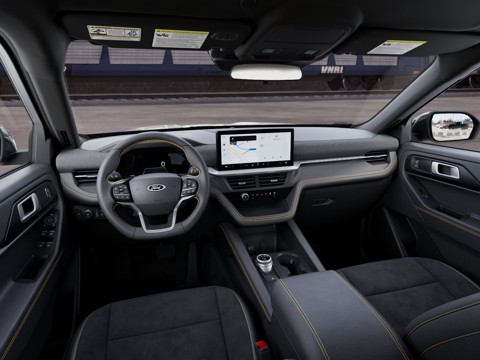 New 2027 Ford Explorer Tremor AWD/4WD image 10
