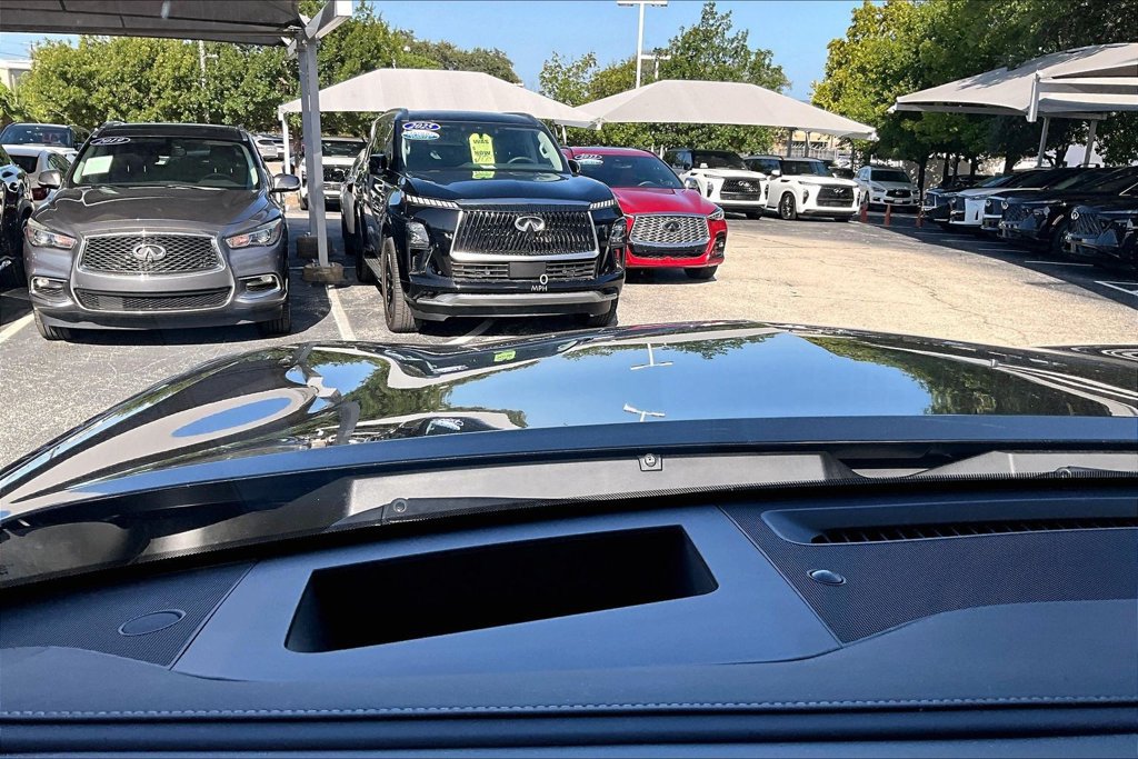 Used 2026 INFINITI QX80 Autograph w/ Premium Cargo Package AWD/4WD image 49