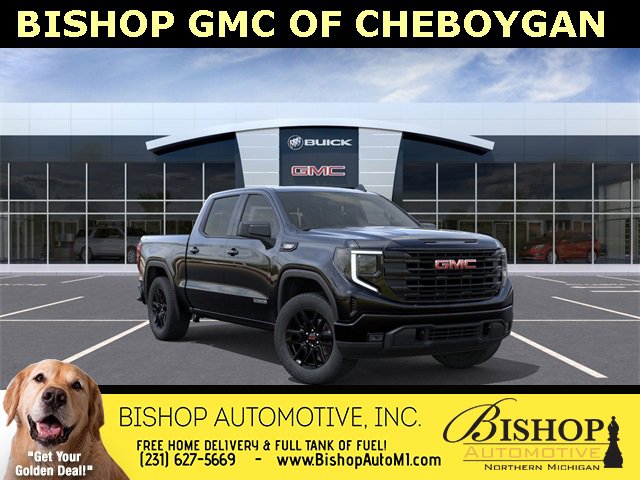 New 2026 GMC Sierra 1500 Elevation image 3