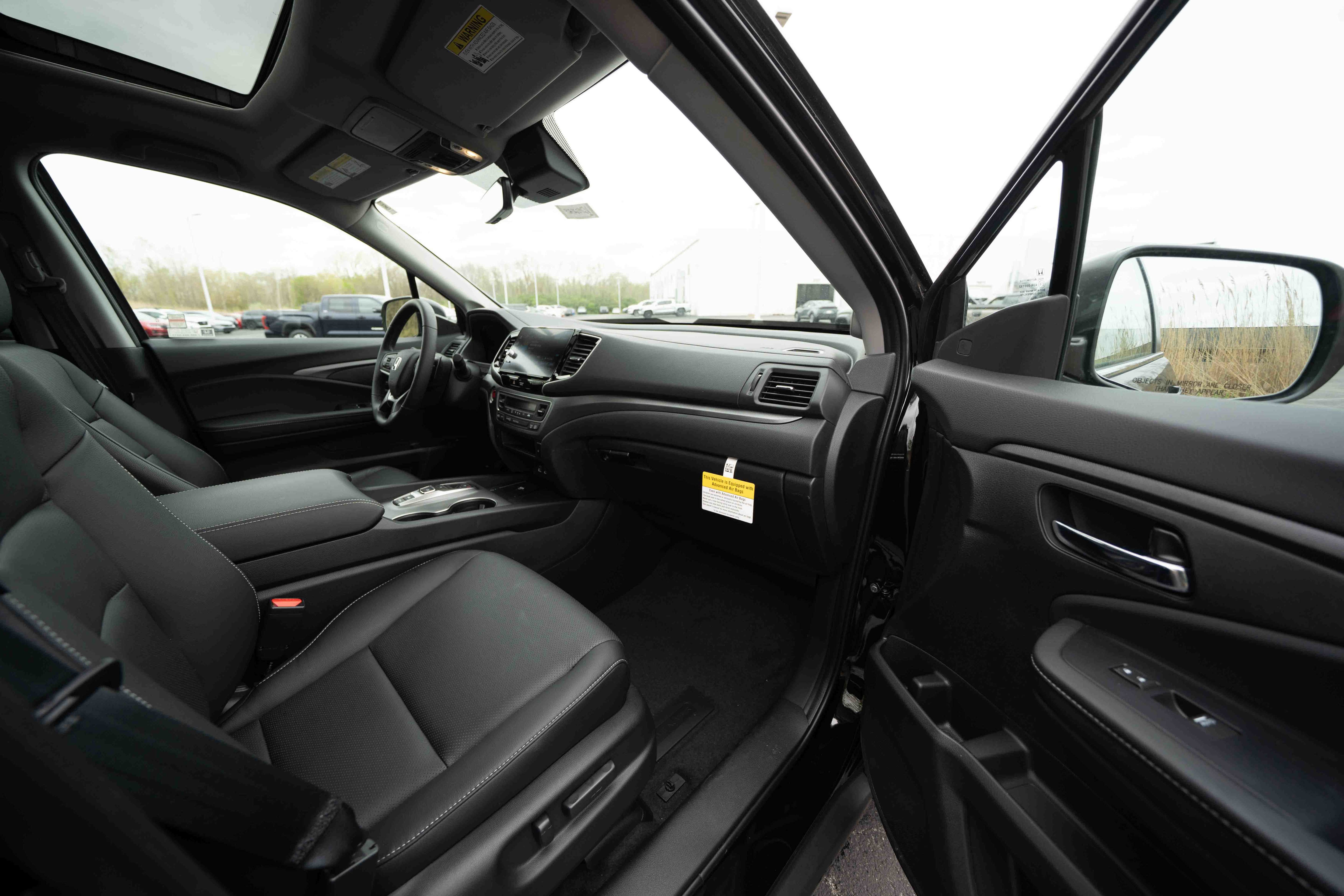 New 2026 Honda Ridgeline RTL image 25