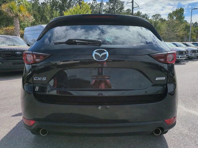 Used 2019 MAZDA CX-5 Touring image 5