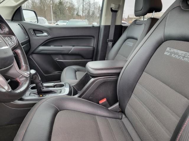 Used 2018 GMC Canyon All Terrain w/ All Terrain X Package AWD/4WD image 19