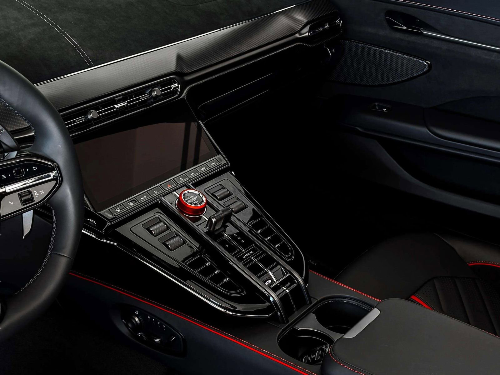 New 2026 Aston Martin V8 Vantage S image 38