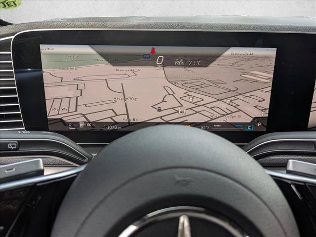 Used 2025 Mercedes-Benz GLE 350 4MATIC image 11