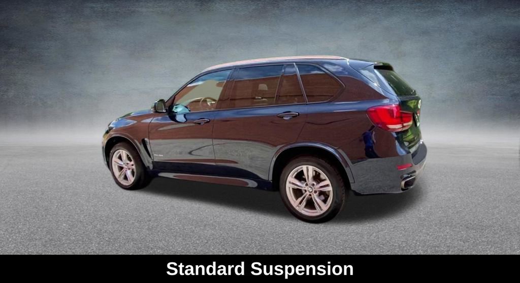 Used 2017 BMW X5 xDrive50i image 19