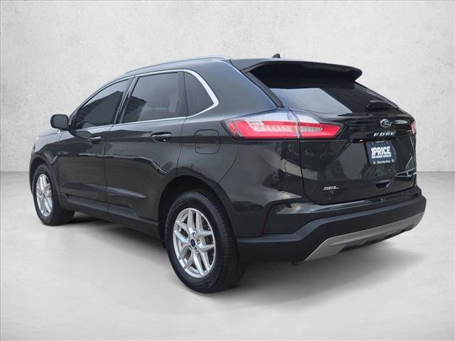 Used 2022 Ford Edge SEL w/ Convenience Package image 5