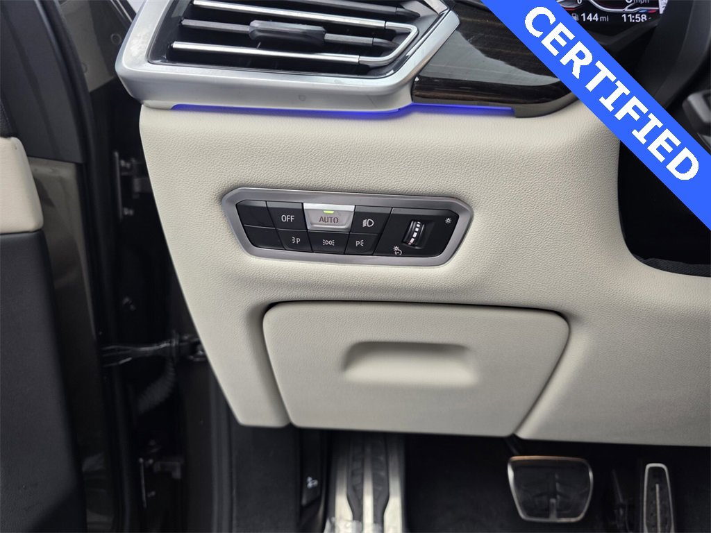 Certified 2023 BMW X5 xDrive40i w/ M Sport Package image 24